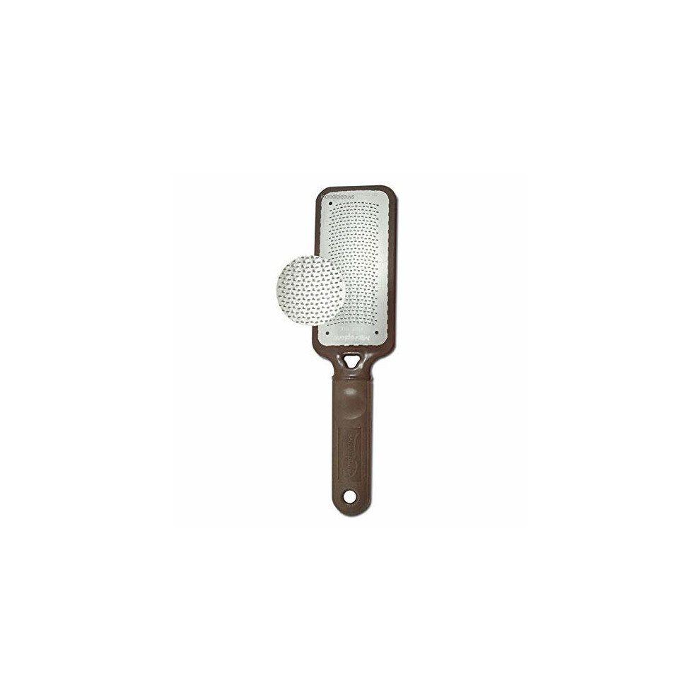 Microplane Colossal Pedicure Rasp (Foot File)