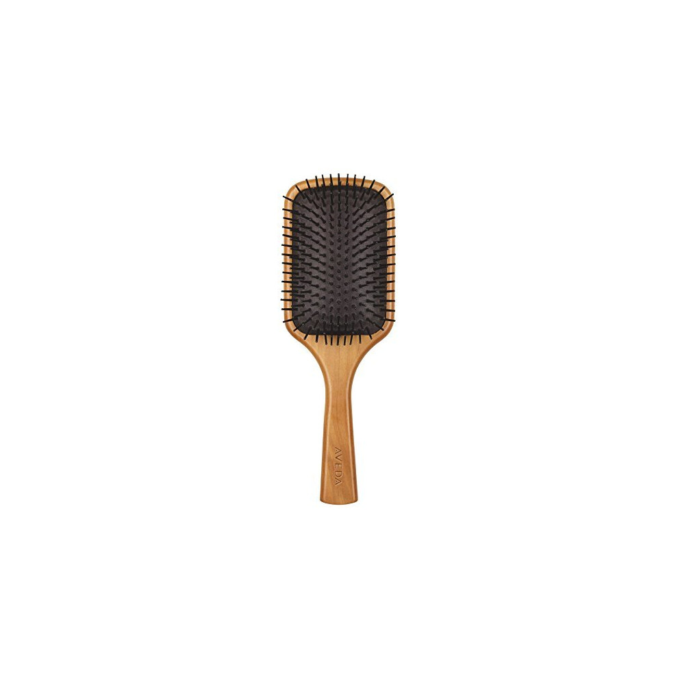 AVEDA Wooden Hair Paddle Brush