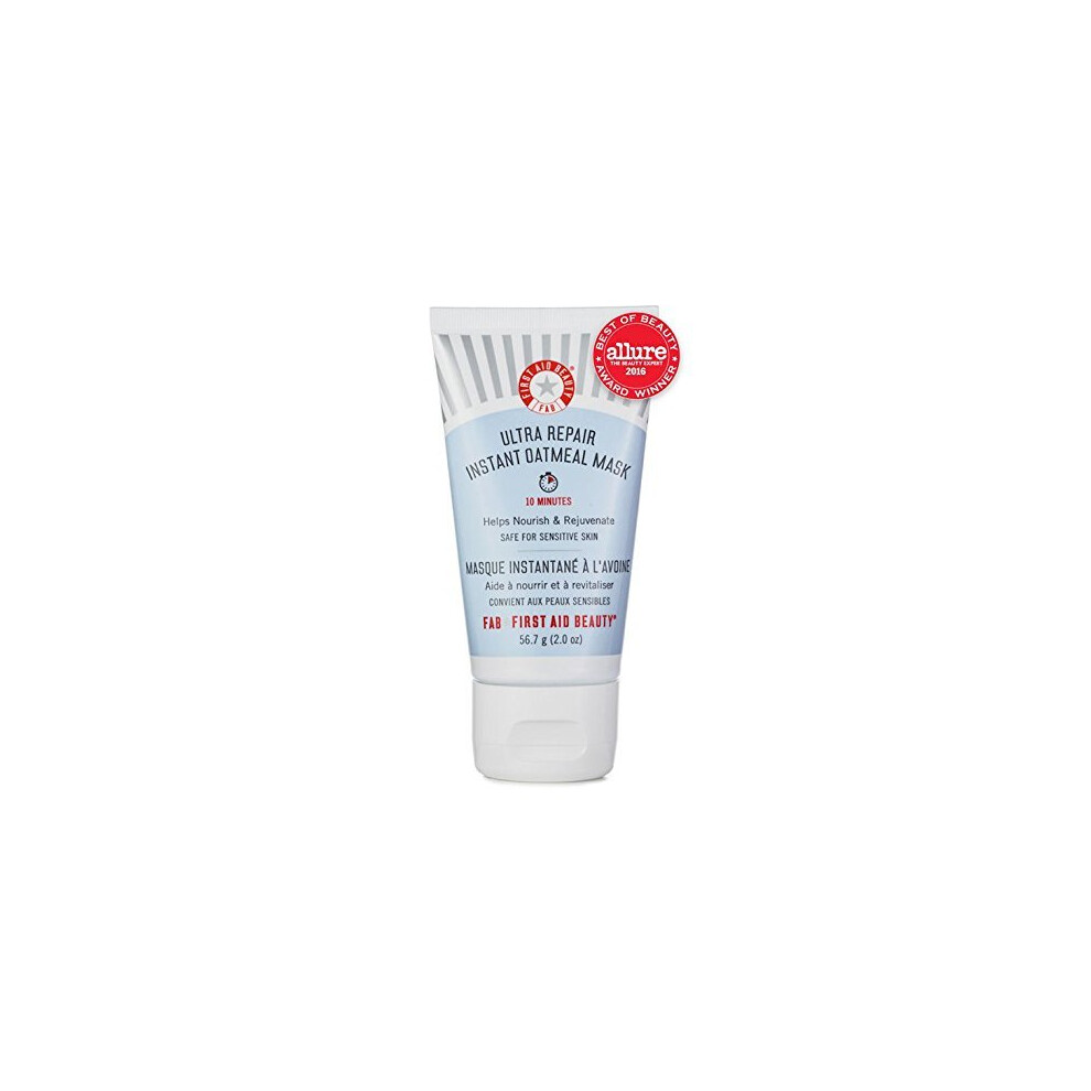 First Aid Beauty Ultra Repair Instant Oatmeal Mask 2 Oz