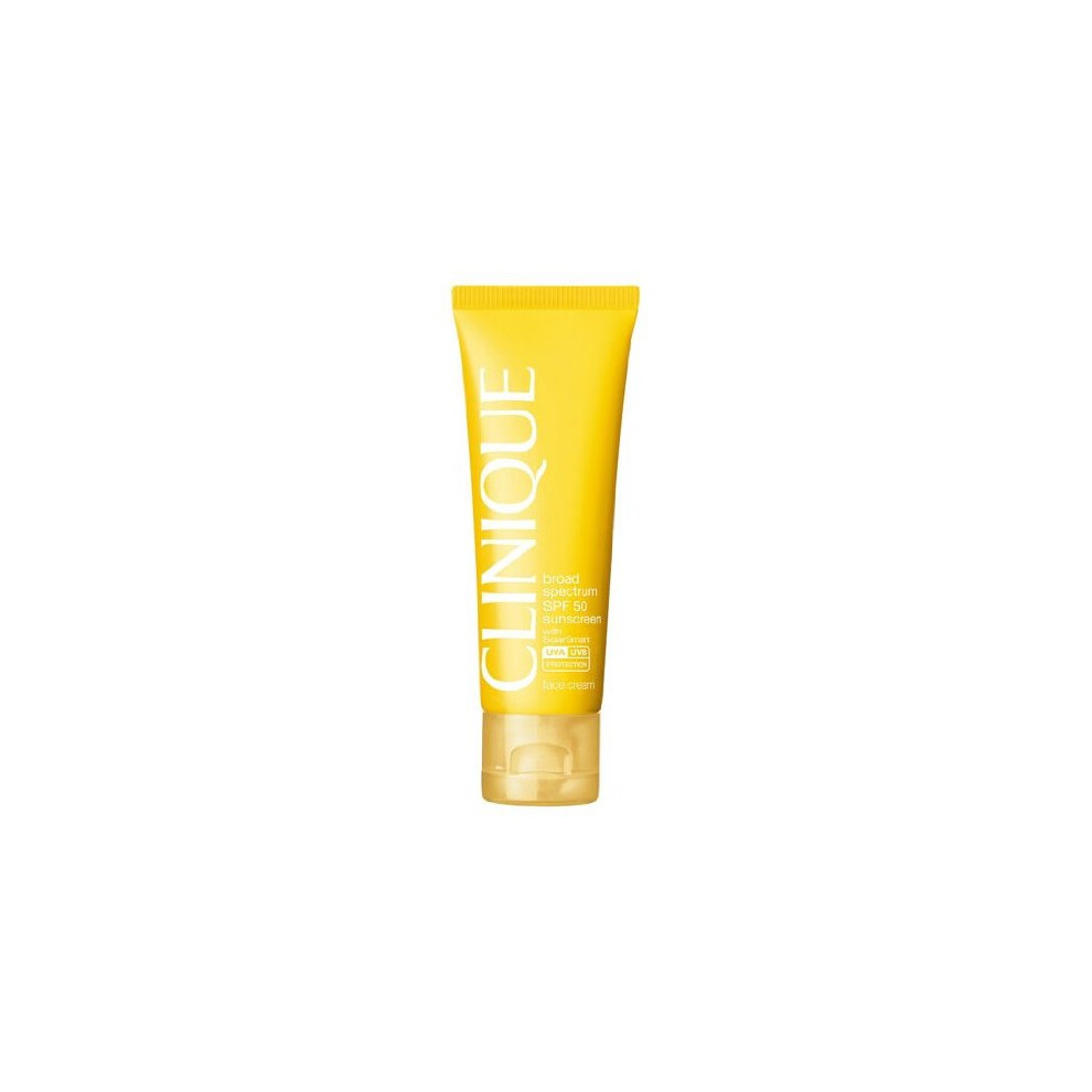 Clinique Sun Broad Spectrum SPF 50 Face Cream