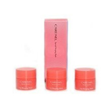 Carenel Korean Cosmetics Lip Sleeping Mask 5G 3 Set Maintaining Moist Lips All Day Long