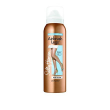 Sally Hansen Airbrush Legs, Spray-On Makeup voor Benen, Deep Glow 4.4 Oz