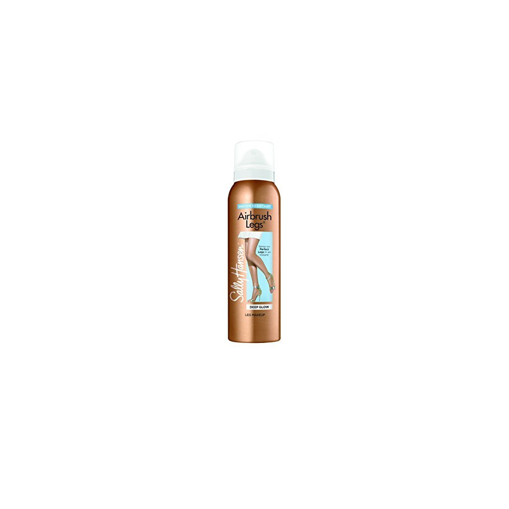 Sally Hansen Airbrush Legs Leg Makeup Deep Glow 4 4 Ounce