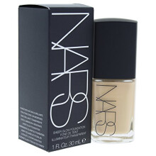 Nars Sheer Glow Foundation Fiji