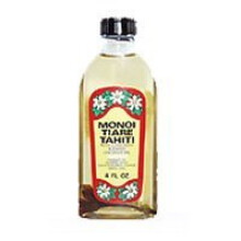 Monoi Tiare Tahiti, Bräunungsöl mit Sonnenschutz, LSF 3, 4 fl oz (120 ml)