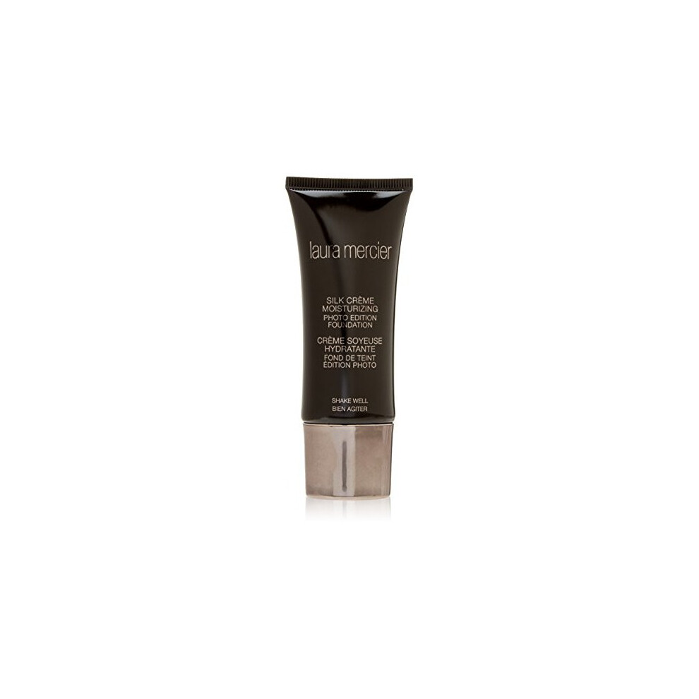 Laura Mercier Silk Creme Moisturizing Photo Edition For Women Foundation Pecan 1 Ounce