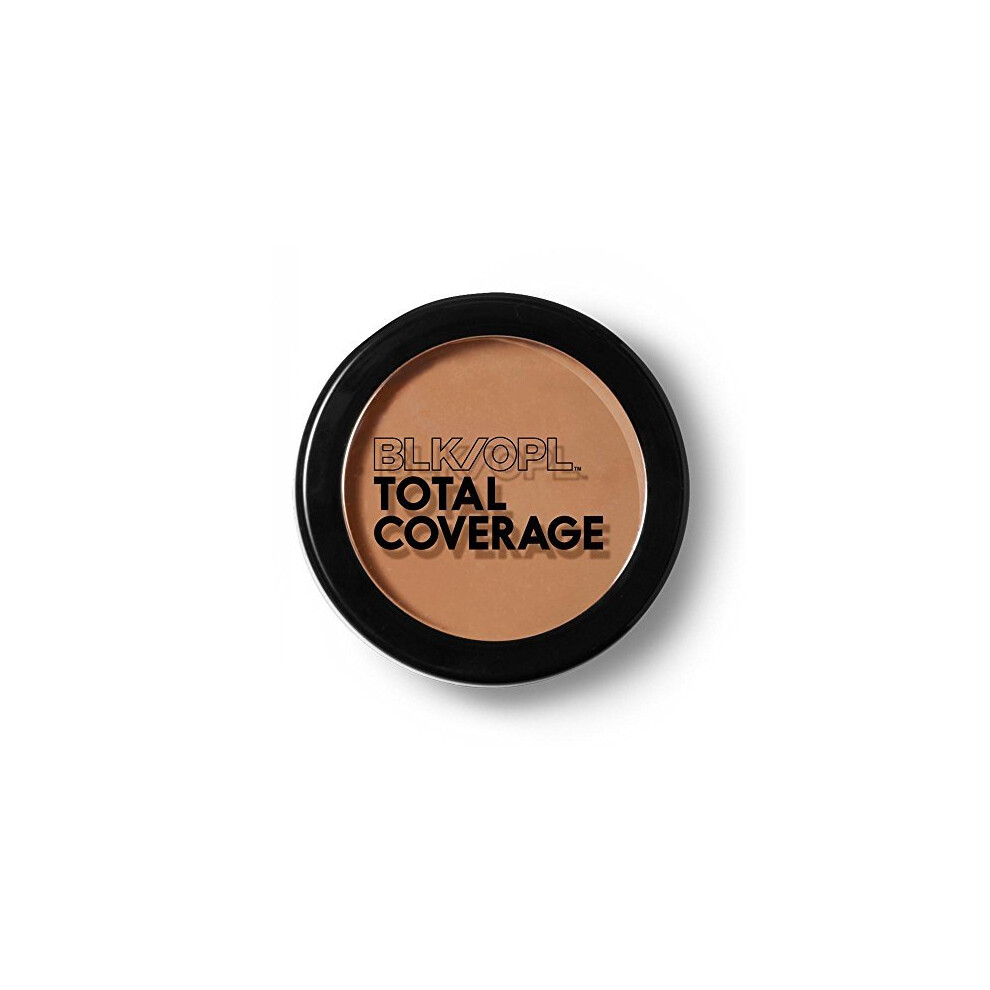 Black Opal 0 4 Ounces Total Coverage Concealing Foundation Rich Caramel