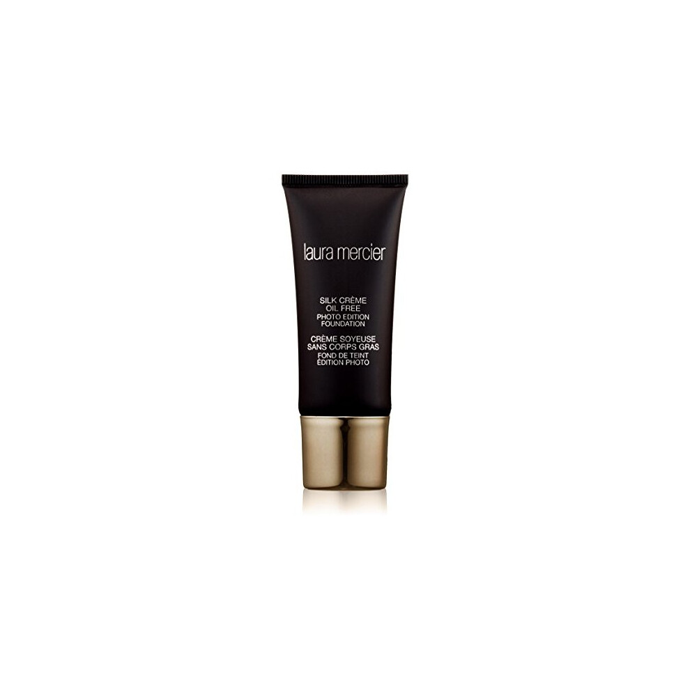 Laura Mercier Silk Creme Oil Free Photo Edition For Women Foundation Truffle 1 Ounce