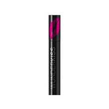 WUNDER2 WUNDERKISS Plumping Lip Gloss Lip Plumper for Hydrated and Voluminous Lips Clear Color