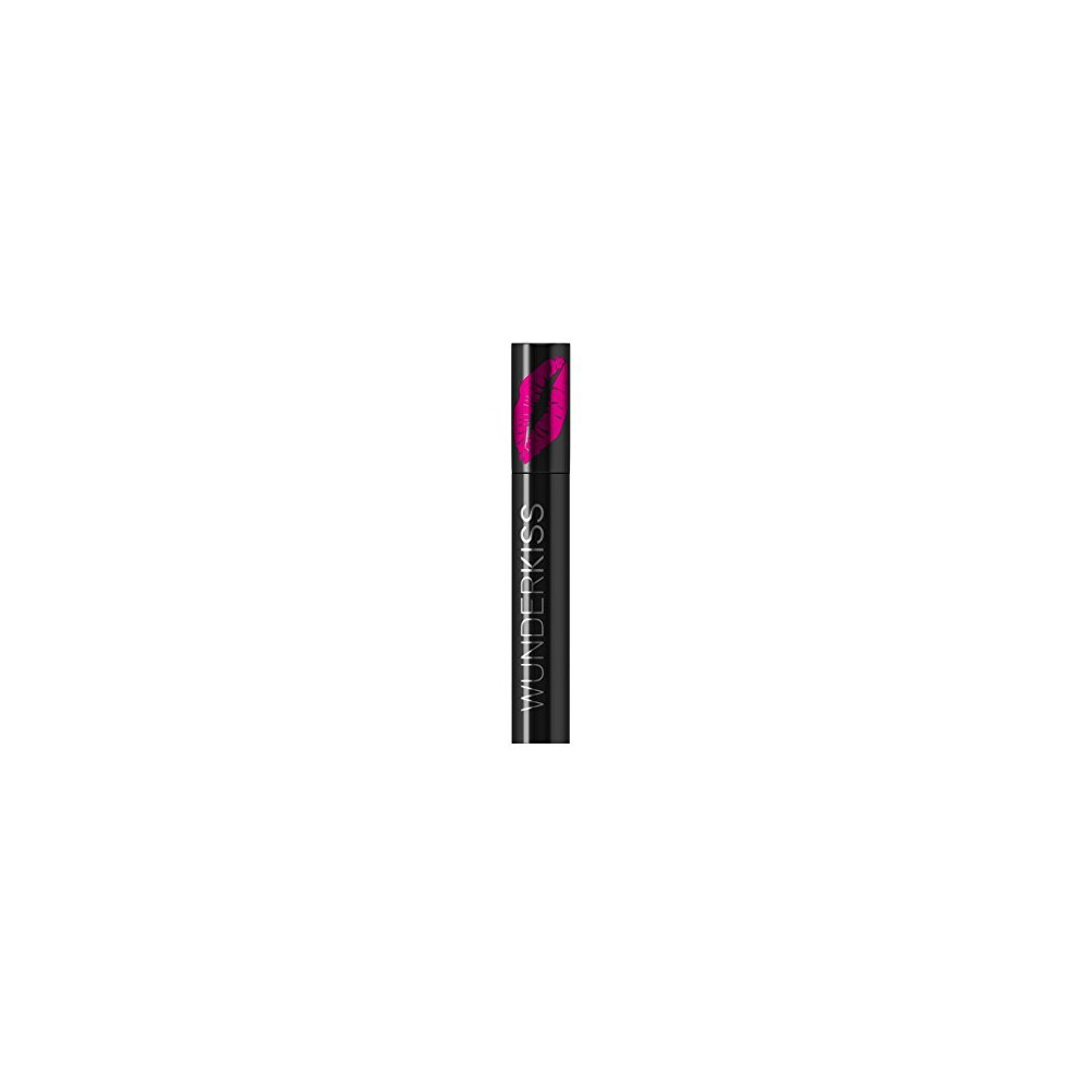 WUNDER2 WUNDERKISS Plumping Lip Gloss Lip Plumper for Hydrated and Voluminous Lips Clear Color