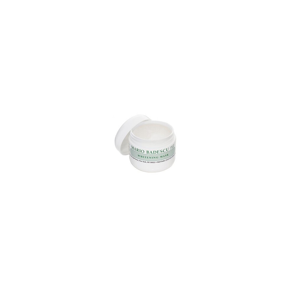 Mario Badescu Whitening Mask 2 Oz