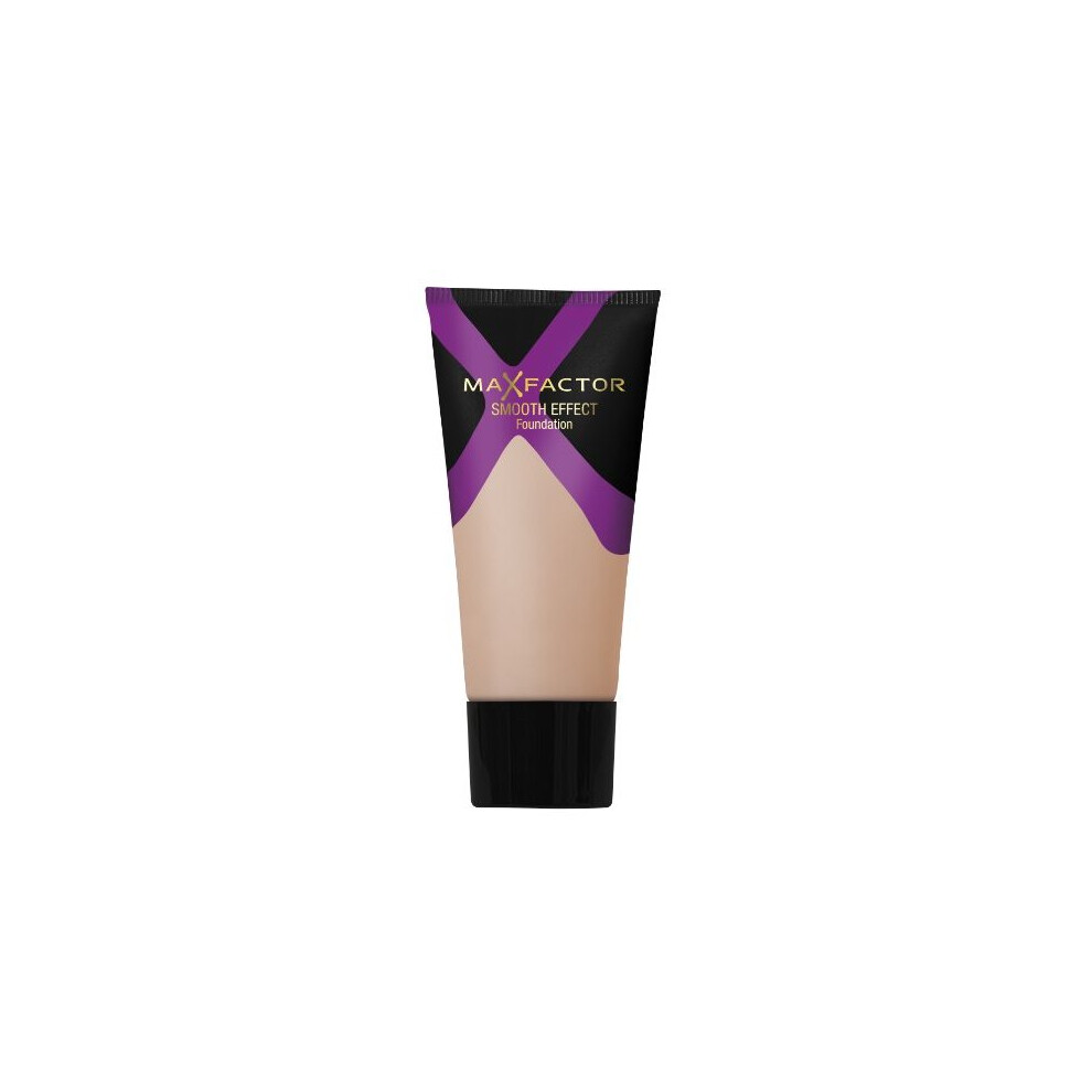 Max Factor Smooth Effects Foundation No 60 Sand 1 Ounce