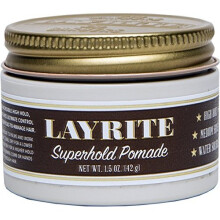 Layrite Super Hold Pomade 1 5 oz