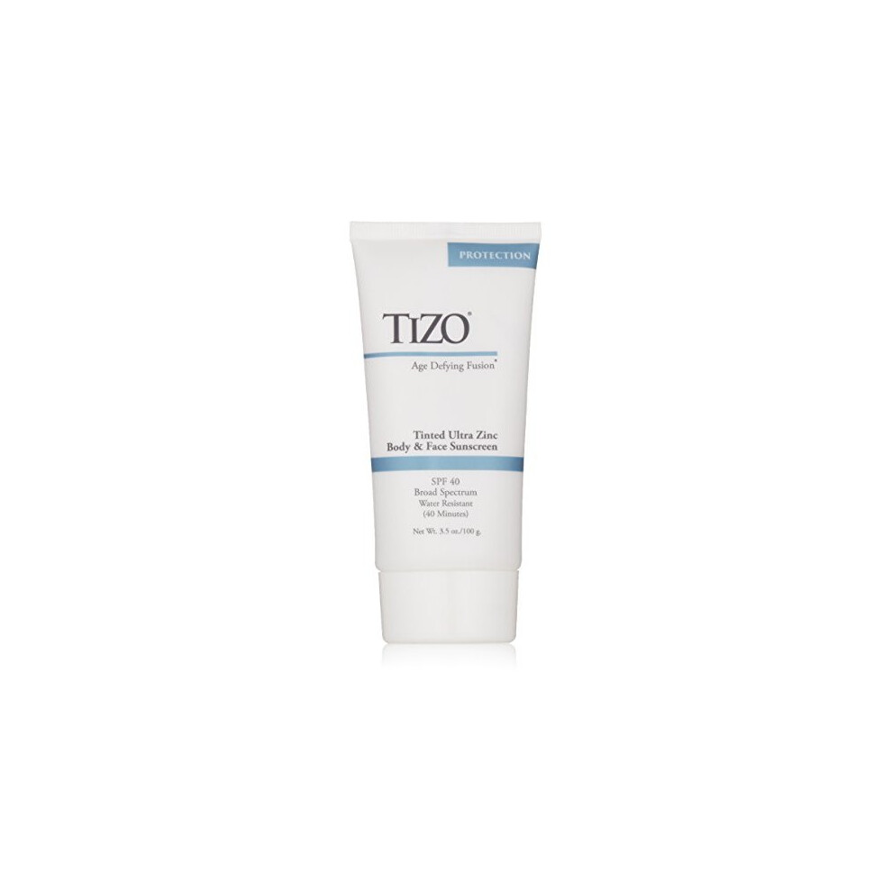 Solar Protection Formula Tizo Ultra Sensitive Skin Spf 40 - 3.5 Oz By Solar Protection Formula-image