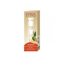 Lotus Herbals Nutraeye Rejuvenating And Correcting Eye Gel 10g