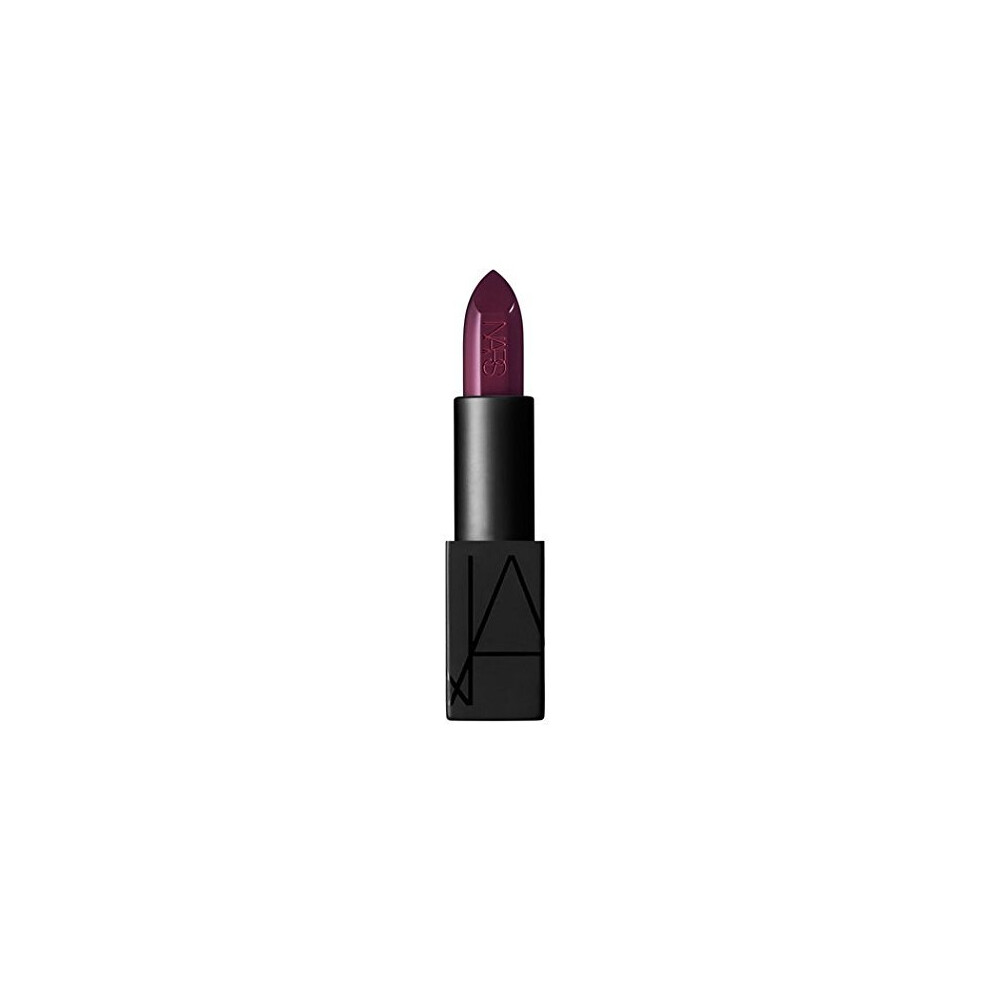 Nars Audacious Lipstick Liv Deep Aubergine