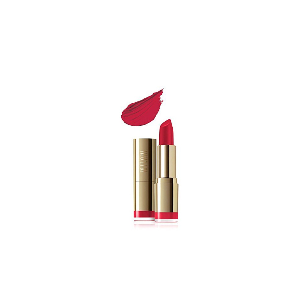 Milani Color Statement Lipstick Matte Kiss 0 14 Ounce