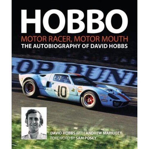 Hobbo : Motor-Racer, Motor Mouth
