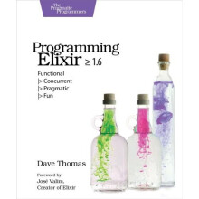 Programming Elixir 1.6