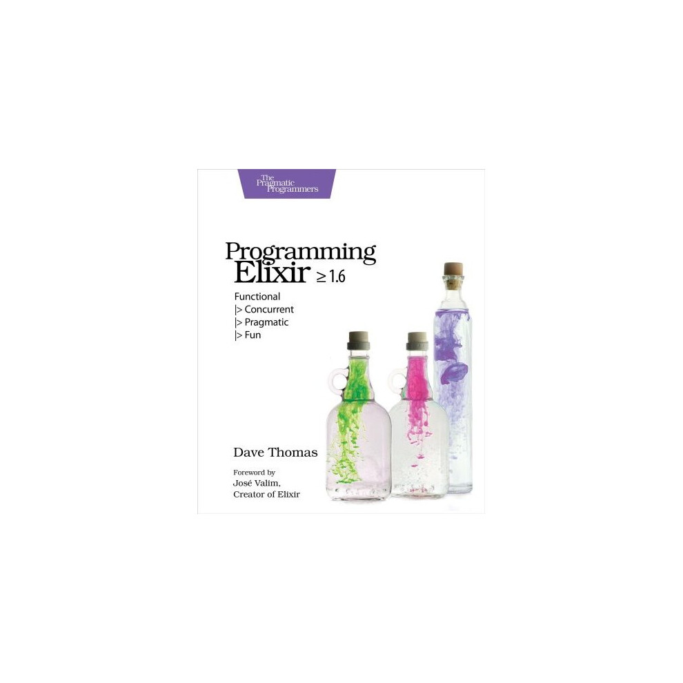 Programming Elixir 1.6