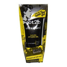 Gel per Styling Got2b Ultra Glued 6oz (3 Pezzi)