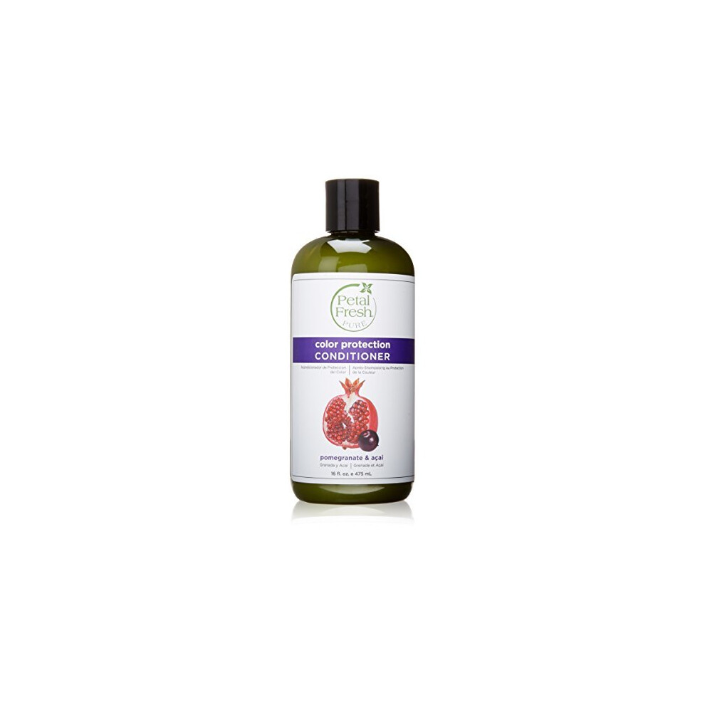 Bio Creative Lab Petal Fresh Conditioner Pomegranate And Acai 16 Ounce
