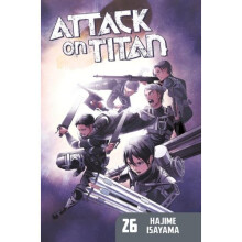 Attack on Titan 26