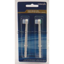 Waterpik TB100E Toothbrush Replacement Tips 2 Pack
