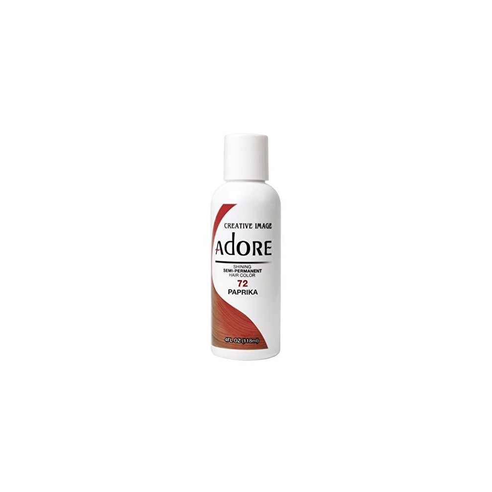 Adore Creative Image Hair Color 72 Paprika