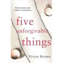 Five Unforgivable Things