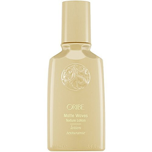 Oribe Matte Waves Texture Lotion 3.4 oz - Create Matte, Beachy Waves with Flexible Hold