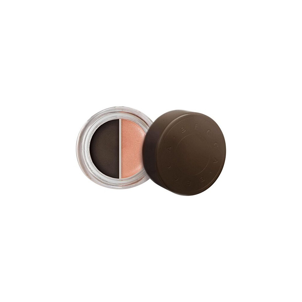 Becca Shadow And Light Brow Contour Mousse Color Mocha Medium Brown To Dark Hair