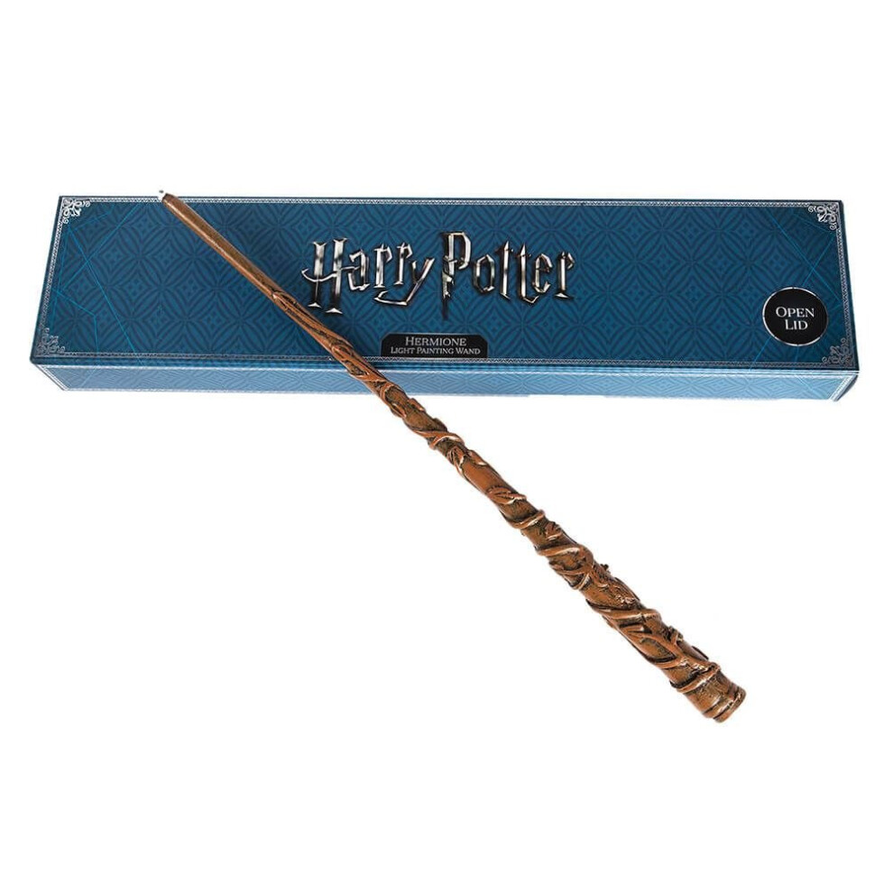 Wizarding World Harry Potter Hermione Grainger's Light Painting Wand