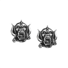 Alchemy Rocks Motorhead Warpig Ear Studs