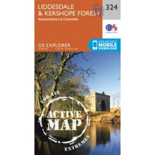 Liddesdale and Kershope Forest