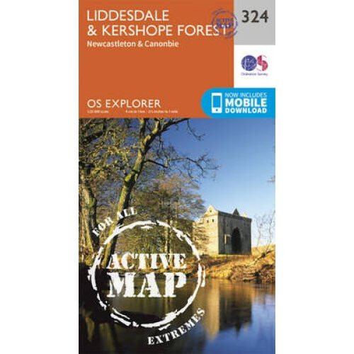 Liddesdale and Kershope Forest