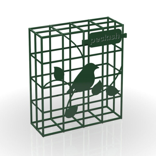 Peckish Peckish Suet Cake Bird Feeder