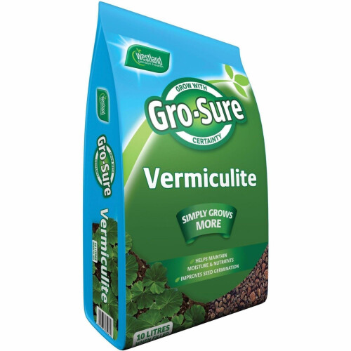 Westland Westland Gro-Sure Vermiculite Pouch 10L