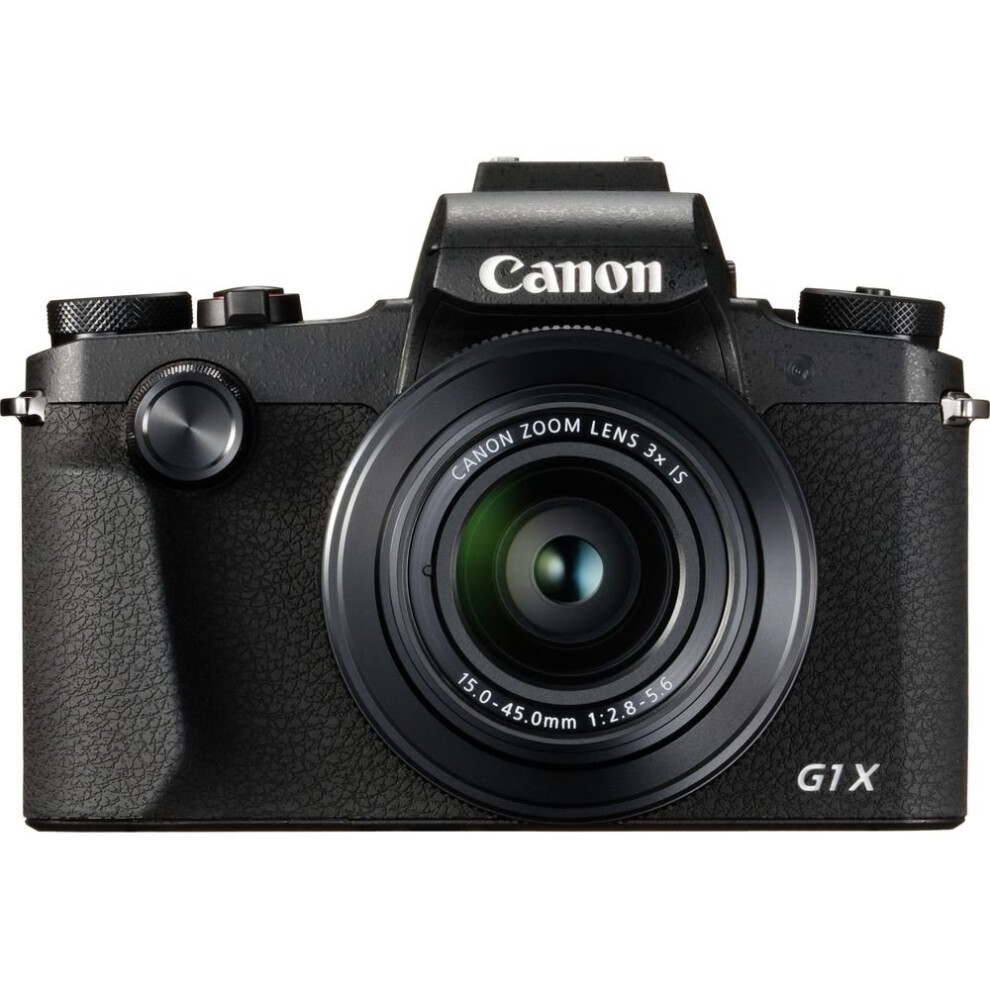 Canon PowerShot G1 X Mark III Camera | Large Sensor Compact Camera