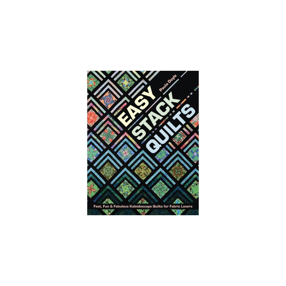 Easy Stack Quilts