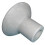 (1in, White) W4 Awning Pole Replacement Suckers (Pack Of Two) 1