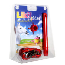 (One Size, Red) Likit Holder