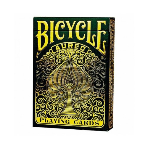 Bicycle Aureo Playing Card Deck