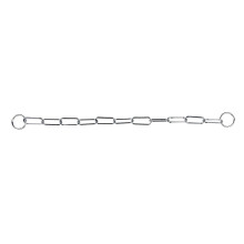 (50 cm, Chrome) Trixie Long Link Choke Dog Chain