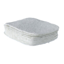Toallitas higiénicas para perro - TRIXIE - L/XL - 10 piezas - Cómodas - Absorbentes