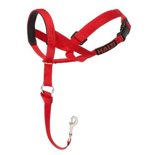 Halti (Size 2, Red) Halti Head Collar
