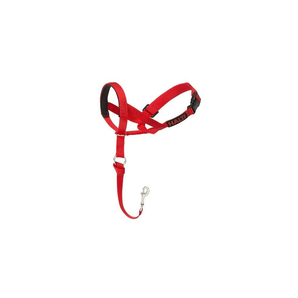 (Size 2, Red) Halti Head Collar