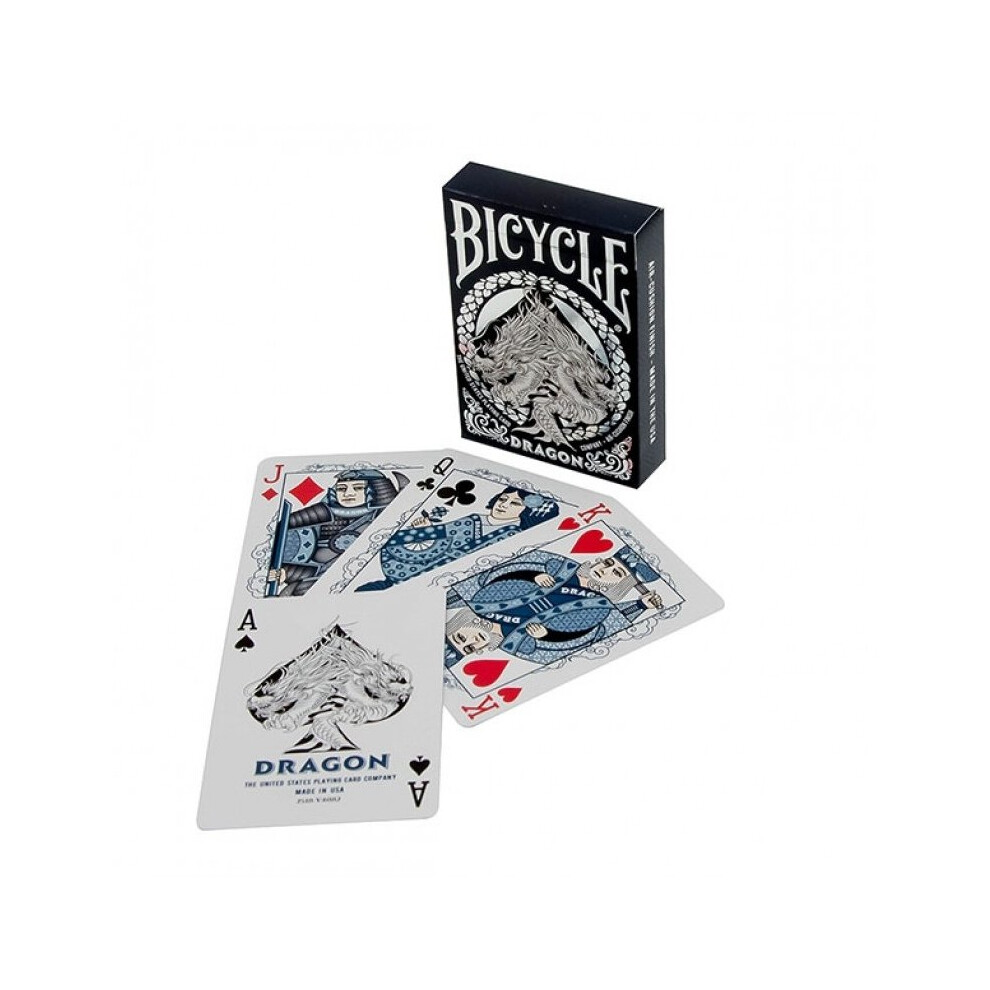 Bicycle Dragon Playing Card Deck