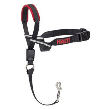 (Size 5, Black) Halti Head Collar