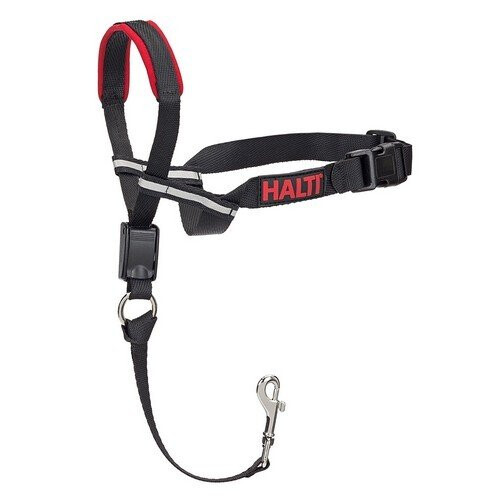 Halti (Size 5, Black) Halti Head Collar